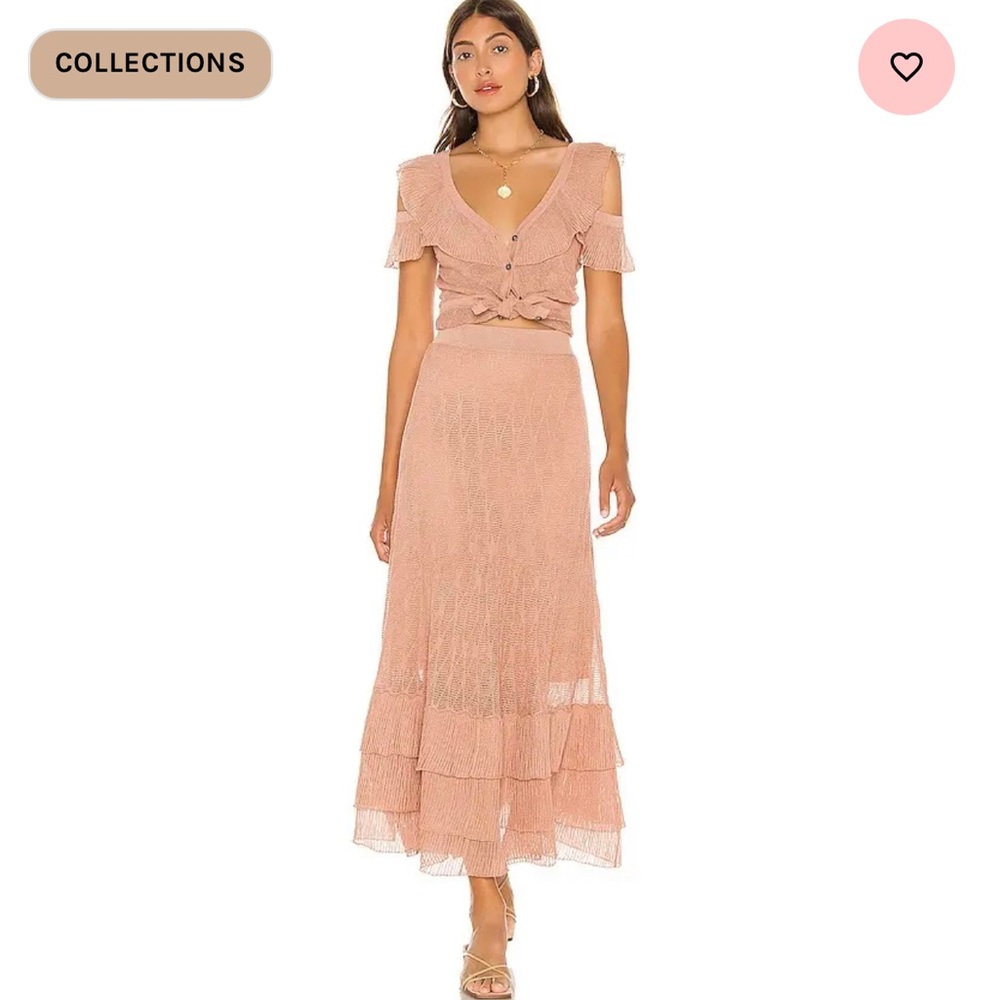 Alexis Dimona Skirt- Wore few times